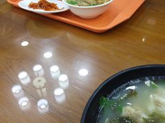 豆泡丸子汤-白魁老号饭庄(交道口店)