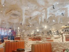 -大哈福烧烤·海鲜·家常菜(延安三路店)