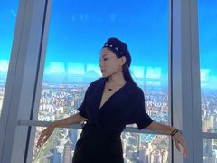 -上海环球金融中心云端足球盛典