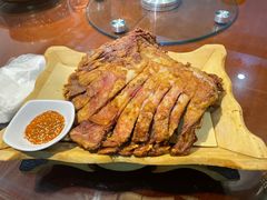 -蒙艾里民族传统菜蒙餐