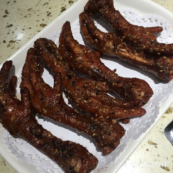 好旺角金牌烧烤坊