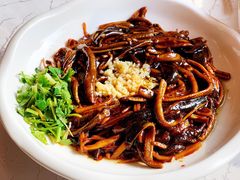 响油鳝糊-马凯餐厅(长椿街店)