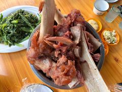 -孔记酱骨手擀面(三道街店)