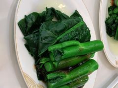 芥蓝-香港麦奀云吞面世家(中山二路店)