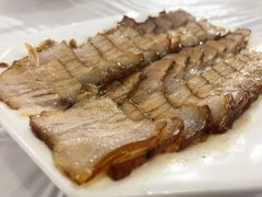 卤肉-明升萝卜汤