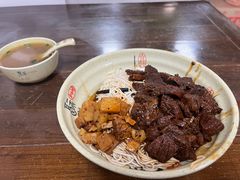 -旺泉餐饮店·清真牛肉面馆