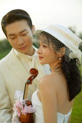 -蒙太奇婚纱摄影(万达店)