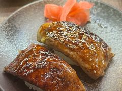 -戏作寿司(观音桥店)