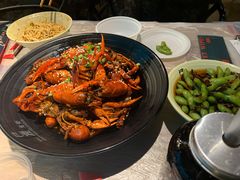 油焖大虾-巴厘龙虾·榜首油焖大虾(洞庭·艺术洋房店)