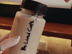 -Be Lived Cafe比例咖啡(摩天轮店)