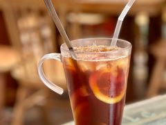 冻柠檬茶-翠华餐厅(铜锣湾糖街店)