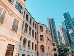 -大馆(前中区警署建築群)