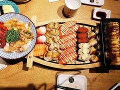 -万岁寿司(万国店)