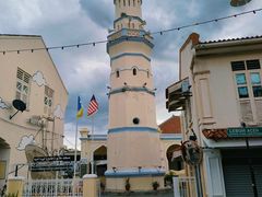 -槟城街头艺术街区