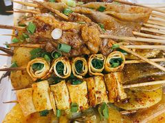 -晓靖轩烧烤(沙河风情店)
