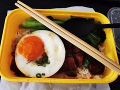 叉烧饭-星平鸡饭·粤菜小炒(印象城旗舰店)