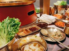 -西塔老太太泥炉烤肉(川沙百联店)