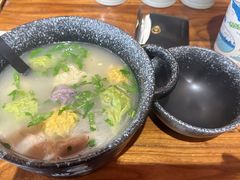 -地二手作鱼汤馄饨(上街里店)