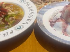 -胖老汉椒麻鸡清真新疆菜(西御街店)