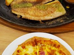 -萨莉亚意大利餐厅(白云汇店)
