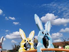 -季高兔窝窝亲子园(上海薰衣草公园店)