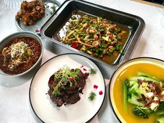 -周三的情书花园餐厅(江北店)