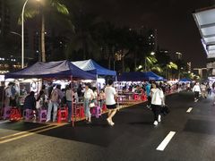 -海大南门夜市(海富街店)