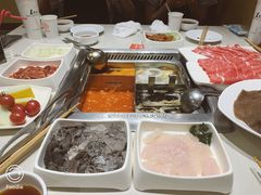 -海底捞火锅(上元大街店)