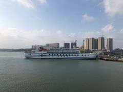 -海安新港(公交站)