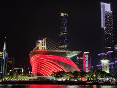 -珠江夜游广州塔·中大码头