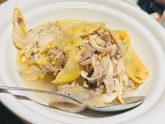 客家盐蒸鸡-老客家·客家菜(万达店)