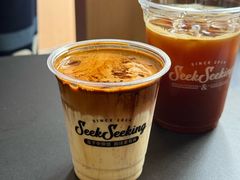 -SeekSeeking咖啡专门店(堰塘街店)