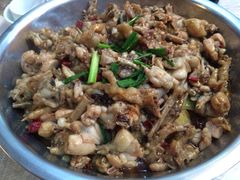 -蟹肉煲蟹肉(阊胥路店)