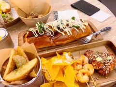 -玲婧胡同·生日蛋糕·餐厅(嘉里城店)