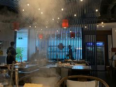 -尚尚仙·酸汤猪手·猪肚鸡火锅(华联万柳购物中心店)