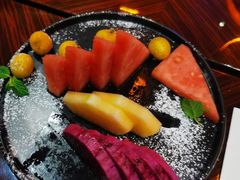 -YUE·6·西式融合餐厅(外滩六号店)
