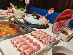 -海底捞火锅(金花路店)