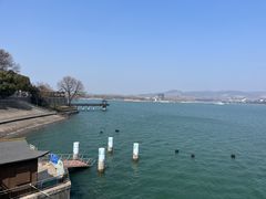 -南京金牛湖风景区