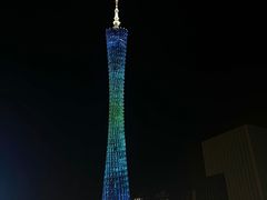 -珠江夜游广州塔·中大码头