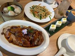 -明腾壹间茶餐厅(新都会花园广场店)