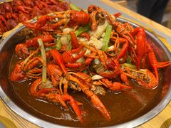 -龙虾奇迹泥炉烤肉(大华三路店)