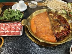 -永發發串串火锅馆·烧烤·大排档(传媒大学店)