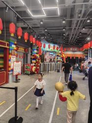 -多元宝贝世界儿童乐园(高新区店)