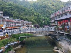 -藏龙百瀑风景区