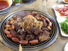 -鲜风烤肉冷面(杏林店)