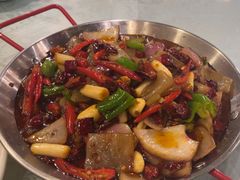 -陈胖子特色菜.鲜货现炒(融景城店)