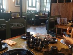 大堂-手选潮汕鲜活牛肉火锅(二七广场店)