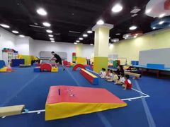 -蜩动儿童运动成长馆(恒生万鹂广场店)