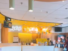 -麦当劳(玉桥中路店)
