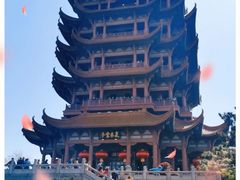 -黄鹤楼公园(黄鹤楼)